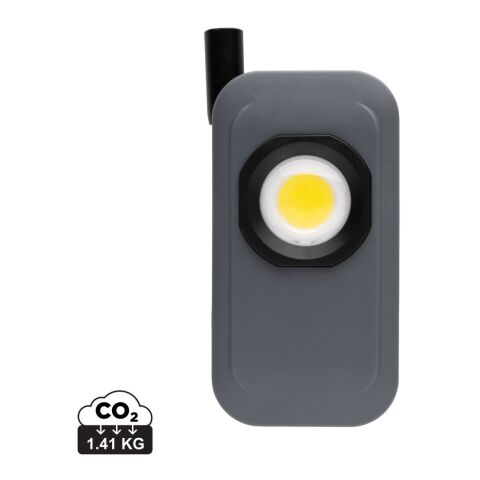 Lampe de travail USB rechargeable en plastique RCS Gear X