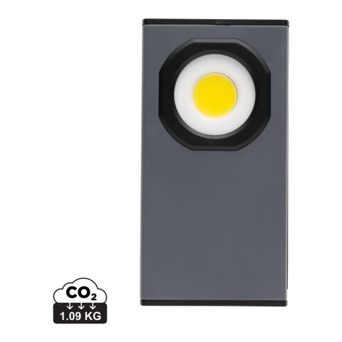 Lampe de poche USB 260lm en plastique RCS Gear X