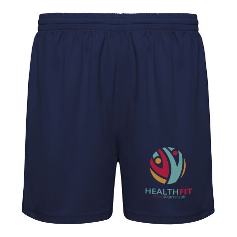 Short de sport Player unisexe Navy Blue | XL | sans marquage | non disponible | non disponible | non disponible