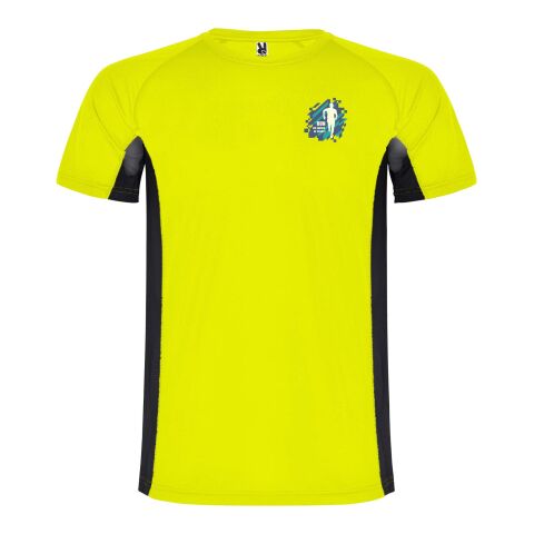 T-shirt de sport Shanghai à manches courtes pour homme