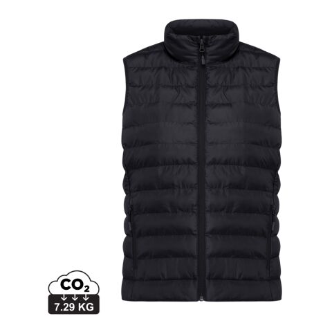 Bodywarmer femme en polyester recyclé Iqoniq Meru