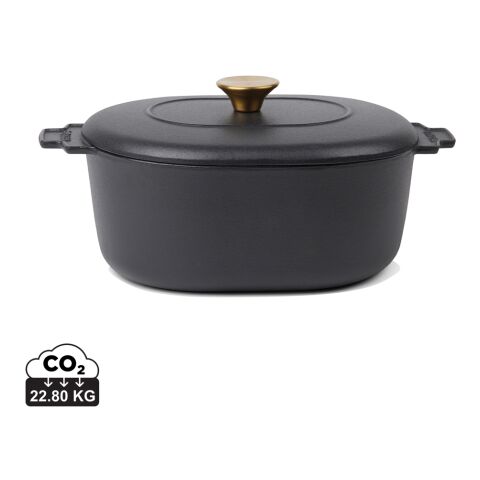 VINGA Cocotte 4L Monte heritage noir | sans marquage | non disponible | non disponible