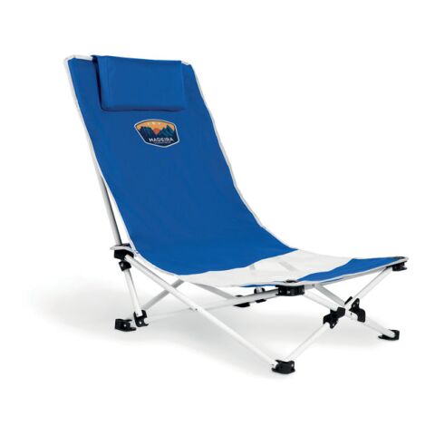 Chaise &quot;Capri&quot; bleu | sans marquage | non disponible | non disponible | non disponible