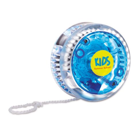 Yo-yo clignotant lumière rouge bleu | sans marquage | non disponible | non disponible