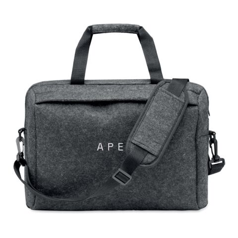 Sac à dos pour ordinateur 15&quot; gris foncé | sans marquage | non disponible | non disponible | non disponible