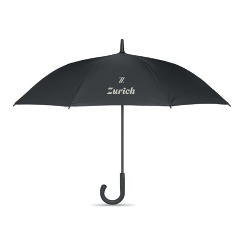 Parapluie coupe-vent 23 pouces noir | sans marquage | non disponible | non disponible | non disponible