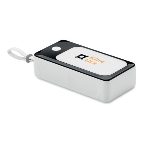 Powerbank de 10000 mAh avec COB blanc | sans marquage | non disponible | non disponible | non disponible