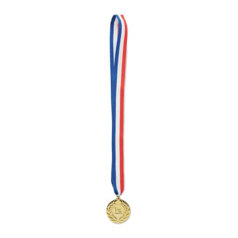 Médaille 5cm de diamètre doré | sans marquage | non disponible | non disponible | non disponible