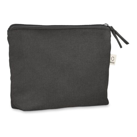 Sac cosmétique 320 gr/m² noir | sans marquage | non disponible | non disponible | non disponible