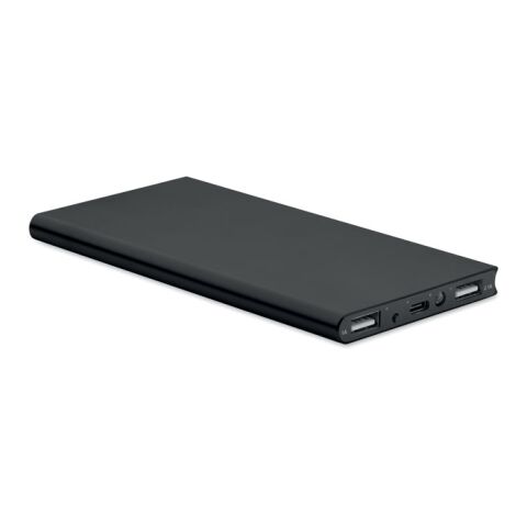 Powerbank 8000 mAh noir | sans marquage | non disponible | non disponible