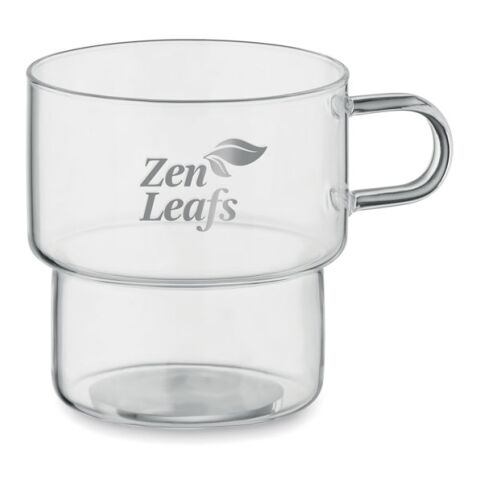 Tasse en verre 300 ml transparent | sans marquage | non disponible | non disponible