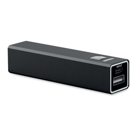 Powerbank 2600 mAh noir | sans marquage | non disponible | non disponible