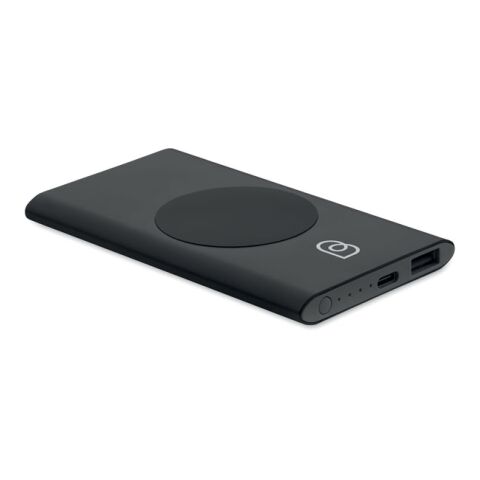 Powerbank 5000mAh  15W noir | sans marquage | non disponible | non disponible | non disponible