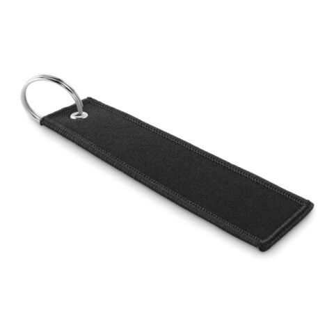 porte clés Key tag noir | sans marquage | non disponible | non disponible | non disponible