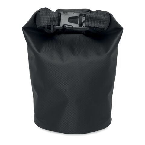 Sac étanche 210T RPET 1,5L noir | sans marquage | non disponible | non disponible | non disponible