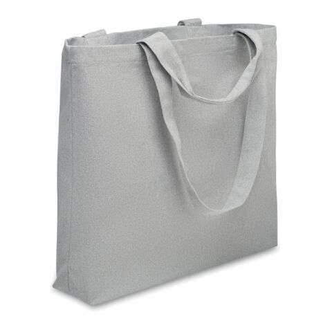 Sac de plage en toile 320 gr/m² gris | sans marquage | non disponible | non disponible | non disponible