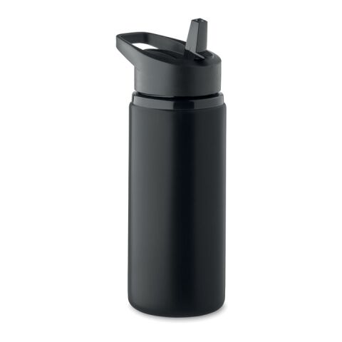 Bouteille simple paroi 500 ml noir | sans marquage | non disponible | non disponible | non disponible