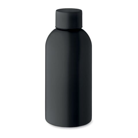 Bouteille simple paroi 500 ml noir | sans marquage | non disponible | non disponible | non disponible