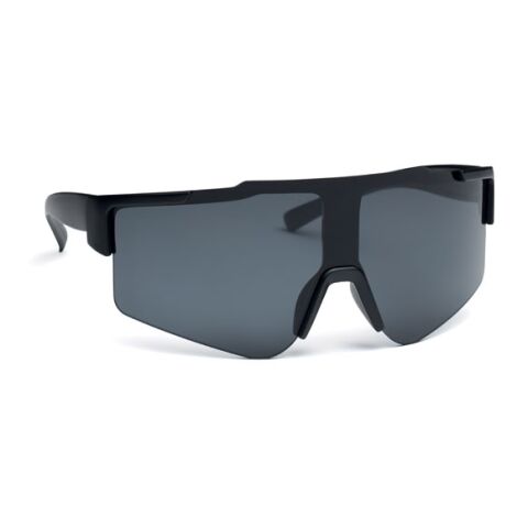 Lunettes de sport miroirs noir | sans marquage | non disponible | non disponible | non disponible