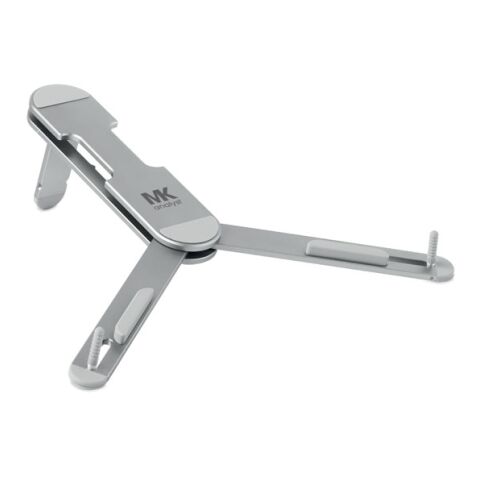 Support pliable pc portable argent mate | sans marquage | non disponible | non disponible