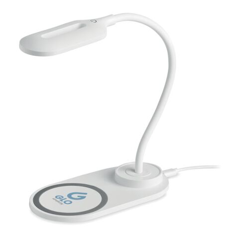 Lampe et chargeur de bureau