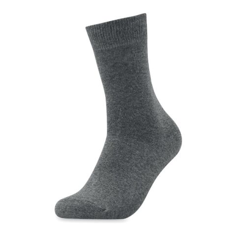 Chaussettes L et boîte cadeau gris foncé | sans marquage | non disponible | non disponible | non disponible