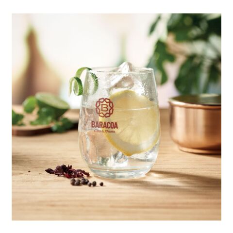 Verre recyclé 420 ml transparent | sans marquage | non disponible | non disponible