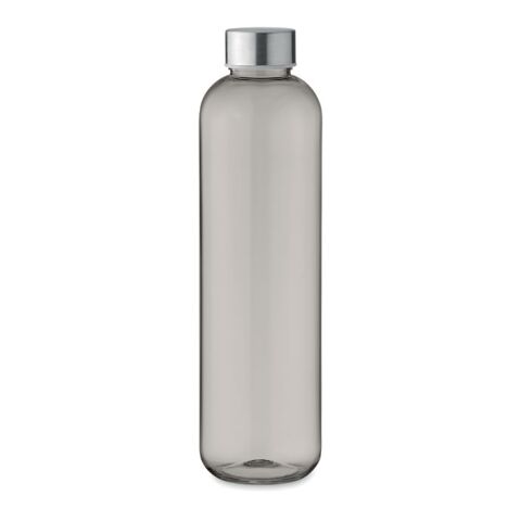 Bouteille en Tritan 1L gris transparent | sans marquage | non disponible | non disponible | non disponible