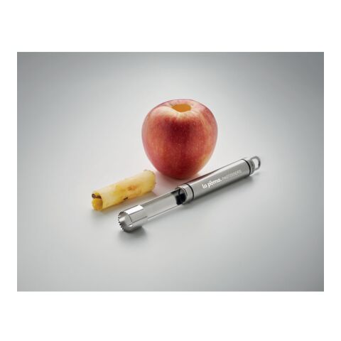 Stainless steel core remover argent mate | sans marquage | non disponible | non disponible