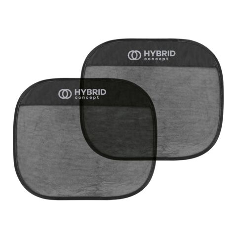 Set of 2 car sun shades noir | sans marquage | non disponible | non disponible | non disponible