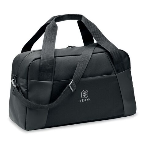 Sac de sport en 300D ripstop noir | sans marquage | non disponible | non disponible | non disponible