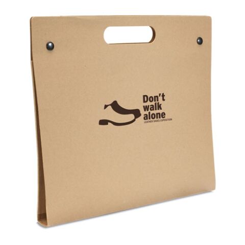 Porte-documents carton beige | sans marquage | non disponible | non disponible | non disponible