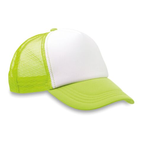 Casquette vert fluo | sans marquage | non disponible | non disponible | non disponible