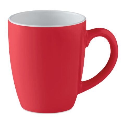 Mug coloré en céramique 300 ml