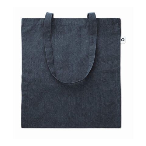 Sac shopping 2 tons 140gr bleu | sans marquage | non disponible | non disponible | non disponible