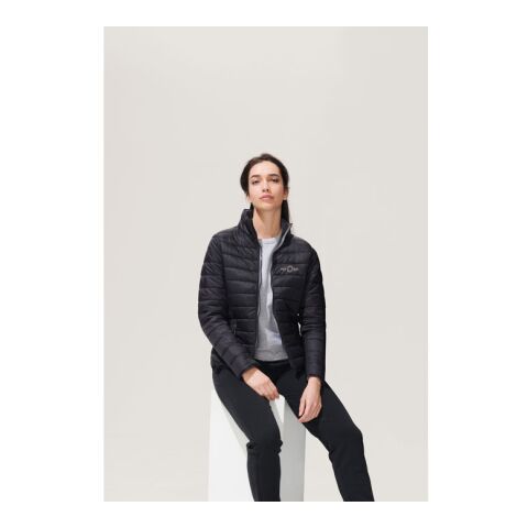 Ride Women Jacket 180g marine | XXL | Broderie | poitrine avant | 100 mm x 40 mm | 40