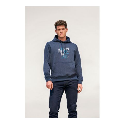 SPENCER SWEAT CAPUCHE 280