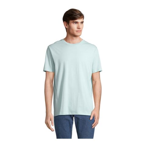LEGEND T-Shirt Bio 175g bleu arctique | XL | 1-color Sérigraphie | poitrine avant | 100 mm x 100 mm | non disponible