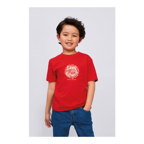 IMPERIAL KIDS T-SHIRT 190g